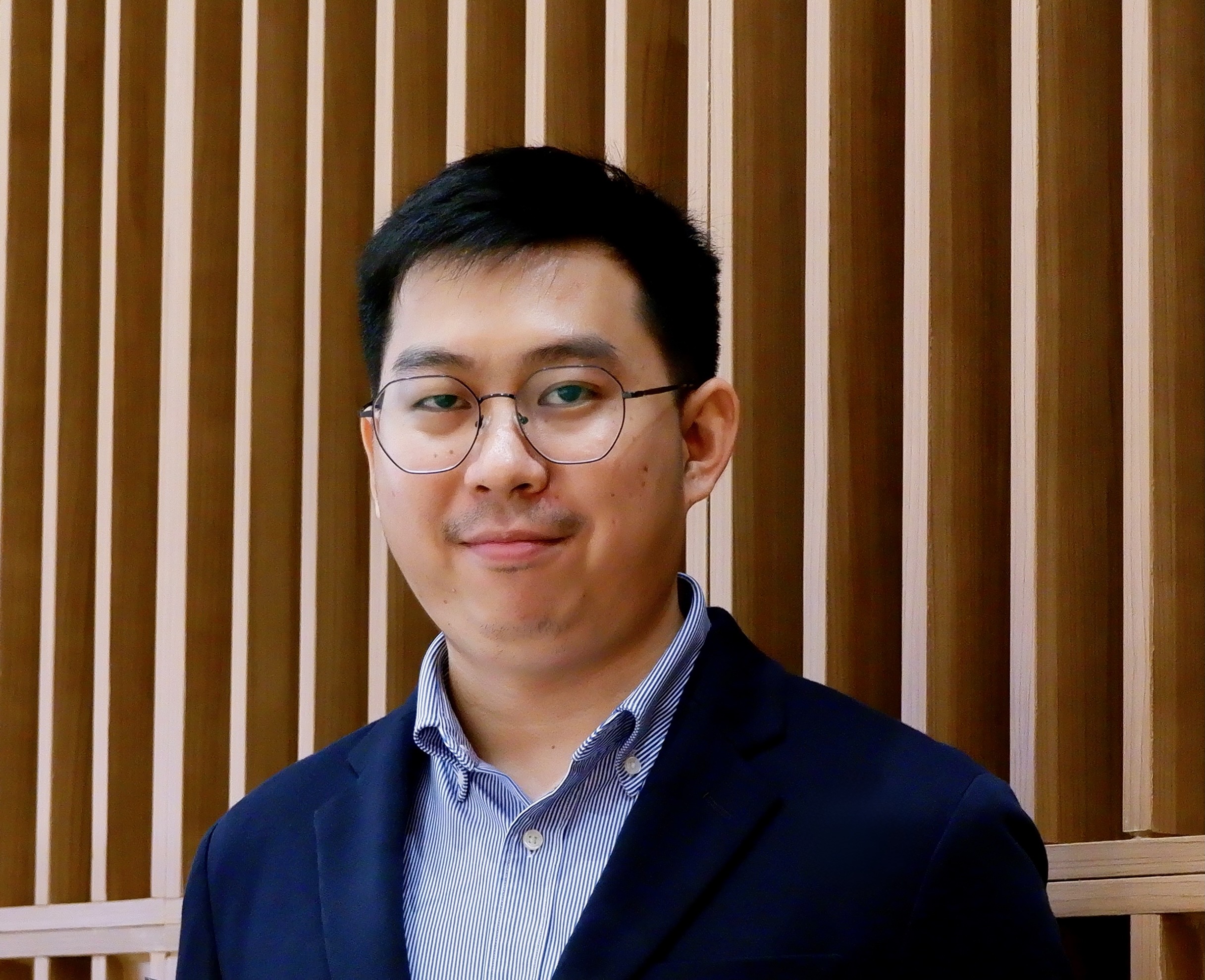 Assistant Professor Chakkrit Termritthikun, PhD