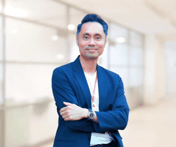 Associate Professor Dr.-Ing. Nipon Ketjoy