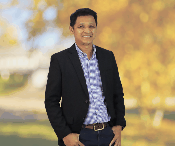Associate Professor Sakda Somkun, PhD