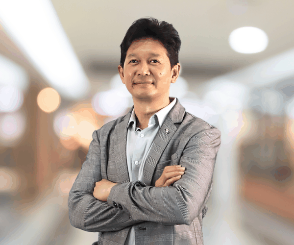 Assistant Professor Wisut Chamsa-ard, PhD