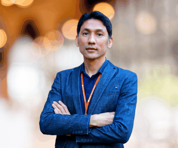 Assistant Professor Yodthong Mensin, PhD